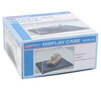 Vitrine En Plastique 170X170X70 Mm Kit De Modèle Plastique TRUMPETER