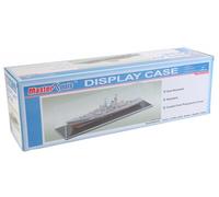Vitrine En Plastique 501X149X121 Mm Kit De Modèle Plastique TRUMPETER