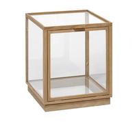 Vitrine en verre Miru WxHxD 40x42x40cm