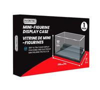 Vitrine Evoretro Pour Mini-Figure Lego 25,5x13,7x15,5cm