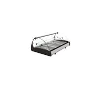 Vitrine exposant chauffé au bain-marie, tour 3 GN 1/1 RS5337