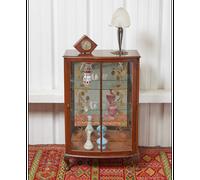 Vitrine florale en bois n°1297