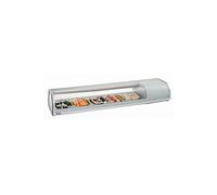 Vitrine froide Sushi 5 x GN1/2 G