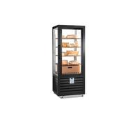VITRINE FROMAGERIE POSITIVE VENTILEE 1 PORTE 427 L 175kg