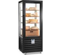 VITRINE FROMAGERIE POSITIVE VENTILEE 1 PORTE 427 L 175kg