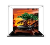 Vitrine für Lego 10281 Bonsai-Baum, Perfekt für Sammler! (Kein Modell) (arrière-Plan B)