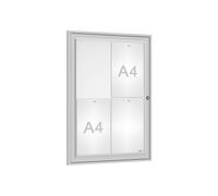 Vitrine horaire - PROCITY - 505045