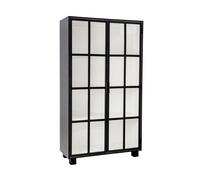 Vitrine Isabel LxWxH 114x43x200cm