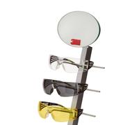 Vitrine métallique 3M pour lunettes de protection, 26-5000-00 x1 morceau