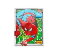 Vitrine murale en acrylique spécialement conçue pour Lego 31209 The Magical Spider Building Set Boîte transparente anti-poussière - Seule vitrine, boîte de présentation compatible avec Lego 432019