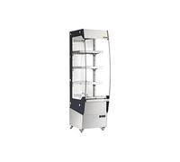 Vitrine Murale Libre Service Chauffante Slim 220 L Buffalo