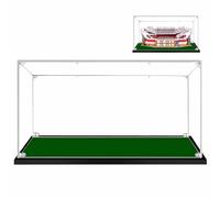Vitrine pour 10272 Old Trafford Manchester United Vitrine en Acrylique pour 10272 (modèle de bâtiment Non Inclus)(2mm)