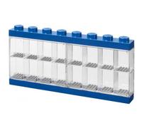 Room Copenhagen Présentoir LEGO Minifigures 16 bleu, Boîte de rangement