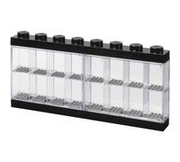 LEGO 40660003 Vitrine 16 figurines - Noir