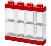 Vitrine pour 8 Figurines lego Display Case 8 Lego