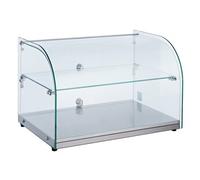 Vitrine Pour Buffet Neutre 25 ou 45 Litres Combisteel NC