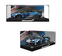 Vitrine pour Lego 42123 Technic McLaren Senna GTR - En acrylique - Pour Lego 42123 (modèle de construction non inclus) (arrière-plan)