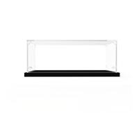 Vitrine pour LEGO 43202 Disney Encanto - Boîte de rangement transparente anti-poussière - Un must have pour les collectionneurs (modèle non inclus) (B)