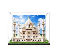 Vitrine pour Lego Creator Expert Taj Mahal 10256, résistante à la poussière, aux UV, sur mesure, cadeaux pour les amateurs de Lego (thème C)
