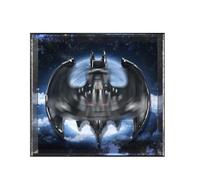 Vitrine pour LEGO DC Batman 1989 Batwing Set 76161 - Couverture transparente et anti-poussière (modèle non inclus) (D)