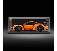 Vitrine pour Lego Technic Porsche 911 GT3 RS 42056 vitrine en acrylique Lego Technic (modèle Lego non inclus)(Tippe-A)