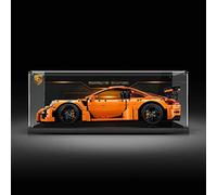 Vitrine pour Lego Technic Porsche 911 GT3 RS 42056 vitrine en acrylique Lego Technic (modèle Lego non inclus)(Tippe-B)