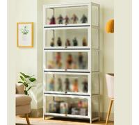 Vitrine Pour Objet De Collection,vitrine Transparente Bois,vitrine En Acrylique,vitrine En Acrylique Pour Collection,vitrine En Acrylique Multifonctionnelle Anti-poussière,etagere Transparente Salon