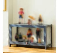 Vitrine Pour Objet De Collection,vitrine Transparente Bois,vitrine En Acrylique,vitrine En Acrylique Pour Collection,vitrine En Acrylique Multifonctionnelle Anti-poussière,etagere Transparente Salon
