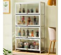 Vitrine Pour Objet De Collection,vitrine Transparente Bois,vitrine En Acrylique,vitrine En Acrylique Pour Collection,vitrine En Acrylique Multifonctionnelle Anti-poussière,etagere Transparente Salon