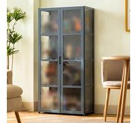 Vitrine pour objets de collection, vitrine en bois, vitrine en acrylique, vitrine de collection en acrylique, vitrine en acrylique multifonctionnelle anti-poussière, vitrine transparente pour salon