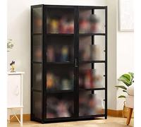 Vitrine pour objets de collection, vitrine en bois, vitrine en acrylique, vitrine de collection en acrylique, vitrine en acrylique multifonctionnelle anti-poussière, vitrine transparente pour salon