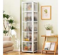 Vitrine pour objets de collection, vitrine en bois, vitrine en acrylique, vitrine de collection en acrylique, vitrine en acrylique multifonctionnelle anti-poussière, vitrine transparente pour salon