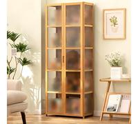 Vitrine pour objets de collection, vitrine en bois, vitrine en acrylique, vitrine de collection en acrylique, vitrine en acrylique multifonctionnelle anti-poussière, vitrine transparente pour salon