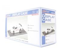 Vitrine pour Voiture 1/18 & Wagons 1/35 364x186x121 MM Plastique Model Kit