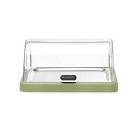 Vitrine Réfrigérante Buffet Couvercle Coulissant Roll-Top Duo UNIQ - Hendi - Vert - l460- L1- P355- h220- ABS