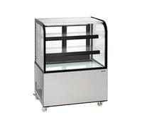 Vitrine Réfrigérante Professionnelle KV 270L Barstcher