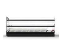 Vitrine Réfrigéré Tapas Série Kube Version Sahara 2 Etagères L 840 / 1190 mm Sayl