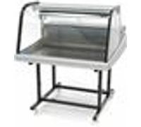 Vitrine Réfrigérée 175 L 92 cm avec Support