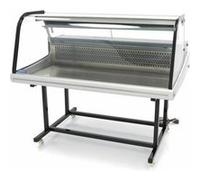 Vitrine Réfrigérée 255 L 125 cm avec Support Maxima 3 G