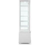 Vitrine réfrigérée 270 litres Arktic Blanc 230V/290W Hendi 1