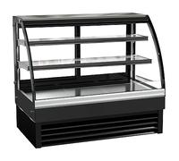 Vitrine Réfrigérée 4 Faces Vitrées - 175 à 400 Litres - Combisteel - R2902000 mm 2000x680x1200mm
