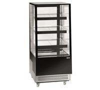 Vitrine Réfrigérée 4 Faces Vitrées - 300 L - Bartscher