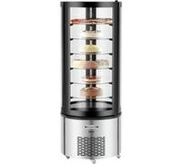 Vitrine Réfrigérée à Gâteaux - Bartscher - 400L - Gris/Argenté - 480W - 1750x680x680mm