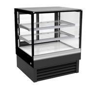 Vitrine Réfrigérée 4 Faces Vitrées - De 900 à 2000 mm - Combisteel - R2901200 mm 2000x680x1200mm