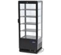 Maxima Vitrine réfrigérée - 98 L - 43 cm