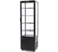 Maxima Vitrine réfrigérée - 235 L - 52 cm