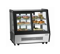 Vitrine Réfrigérée à Poser 120 L DeliCool II D