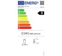 Vitrine Réfrigérée à Poser 120 Litres - DeliCool II - Bartscher