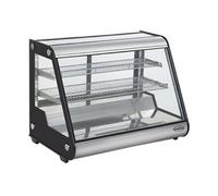 Vitrine Réfrigérée à Poser 160 Litres