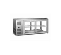 Vitrine Réfrigérée à Poser de Pâtisserie 150 L